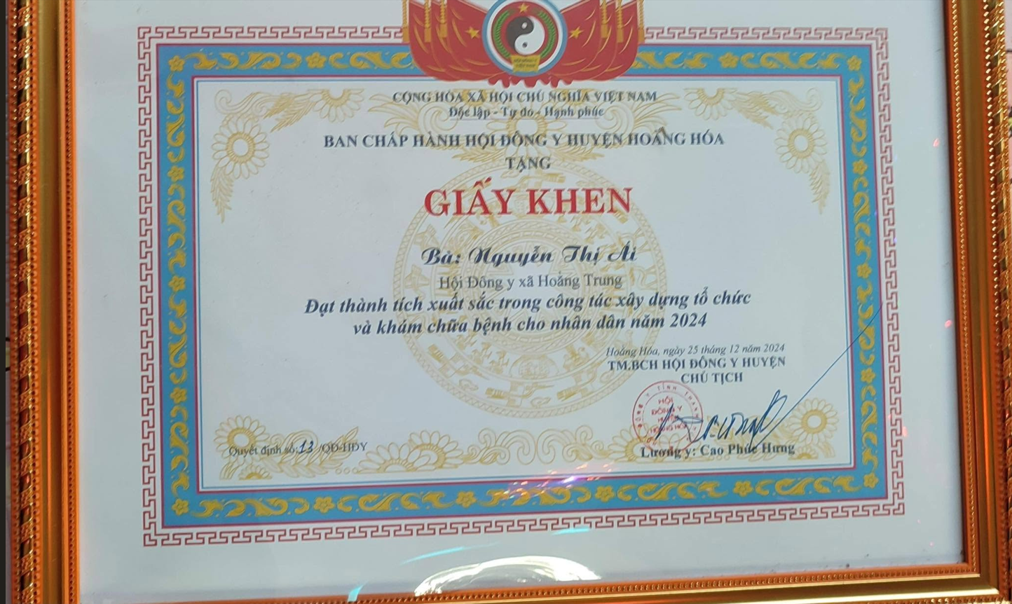 Bằng cấp và chứng nhận